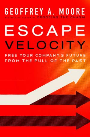 Cover of the book Escape Velocity by John Naisbitt, Doris Naisbitt
