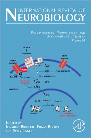 Book cover of Pathophysiology, Pharmacology and Biochemistry of Dyskinesia