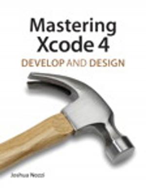 Book cover of Mastering Xcode 4