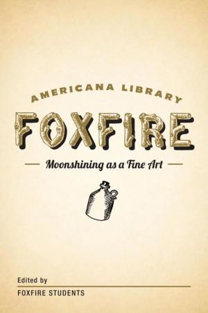 Cover of the book Moonshining as a Fine Art by Joshua Furst