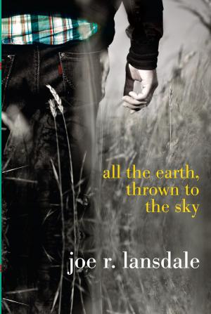 Cover of the book All the Earth, Thrown to the Sky by Tara Goedjen
