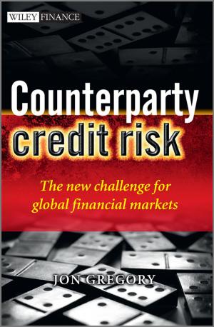 Cover of the book Counterparty Credit Risk by Sven Wombwell