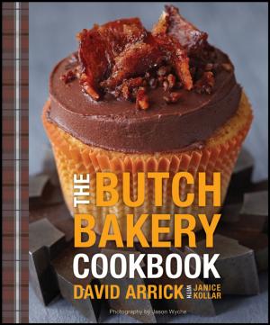 Cover of the book The Butch Bakery Cookbook by Jane Yolen