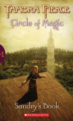 Cover of the book Circle of Magic #01: Sandry's Book by Cornelia Funke
