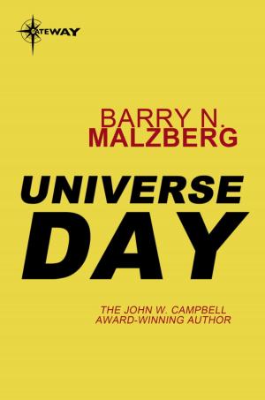 Cover of the book Universe Day by Michael Palin