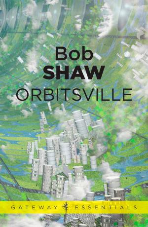 Cover of the book Orbitsville by Bob Shaw