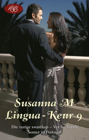 Cover of the book Susanna M Lingua-keur 9 by Niël Barnard, Tobie Wiese