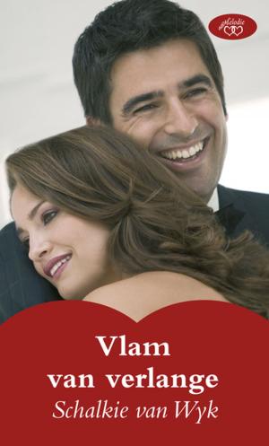Cover of the book Vlam van verlange by Kate Turkington