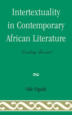 Cover of the book Intertextuality in Contemporary African Literature by John W. McDonald