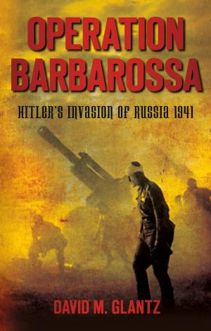Cover of the book Operation Barbarossa by Robert Gardner, Sir John Major