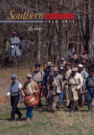 Cover of the book Southern Cultures: The Memory Issue by Mark E. Neely
