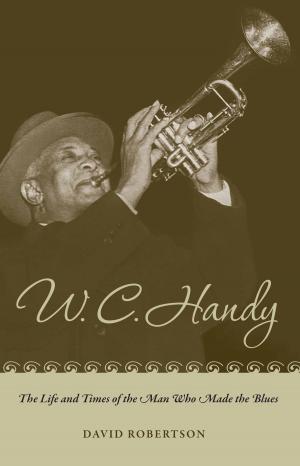 Cover of the book W. C. Handy by David D. Vail