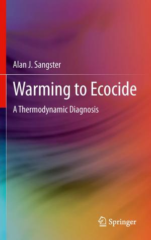 Cover of the book Warming to Ecocide by Antonio Visioli, Qingchang Zhong