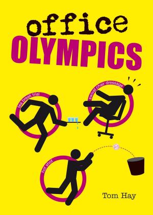 Cover of the book Office Olympics by M. Prabhakar Rao