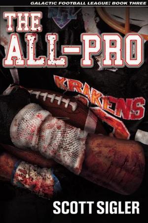 Cover of the book THE ALL-PRO by Lee A. Matthias