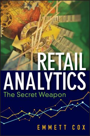 Cover of the book Retail Analytics by Fengge Gao, Benjamin Blunier, Abdellatif Miraoui