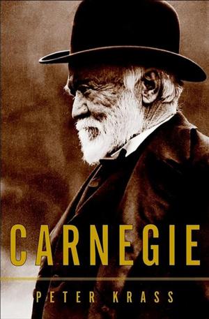 Cover of the book Carnegie by Howard Bloom