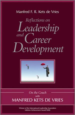 Cover of the book Reflections on Leadership and Career Development by Rhena Branch, Mike Bryant, Peter Mabbutt, Jeni Mumford, Romilla Ready, Rob Willson, Kate Burton