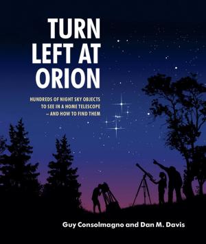 Cover of the book Turn Left at Orion by Robert Edward Lee