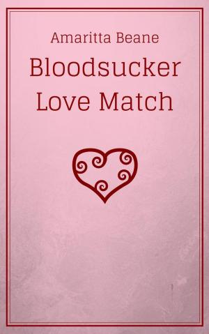 Cover of the book Bloodsucker Love Match by Patrick O'Sullivan