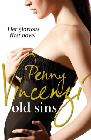 Book cover of Old Sins