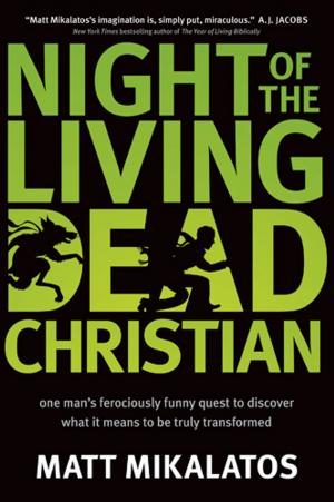 Book cover of Night of the Living Dead Christian