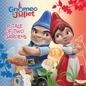Cover of the book Gnomeo and Juliet: A Tale of Two Gardens by Rick Riordan