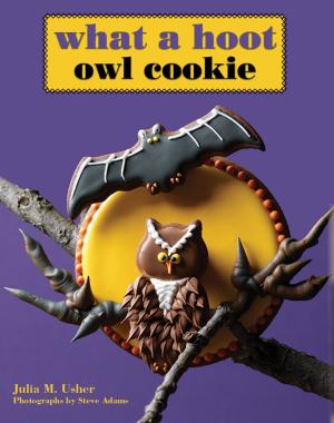 Cover of the book What a Hoot Owl Cookie by Barclay Butera