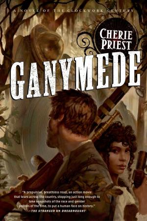 Cover of the book Ganymede by KA Hopkins