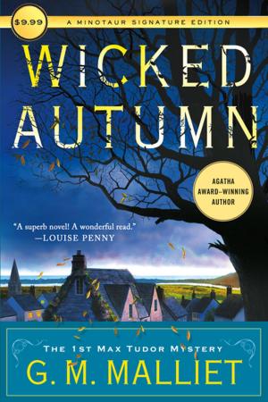 Cover of the book Wicked Autumn by Virginia Eubanks
