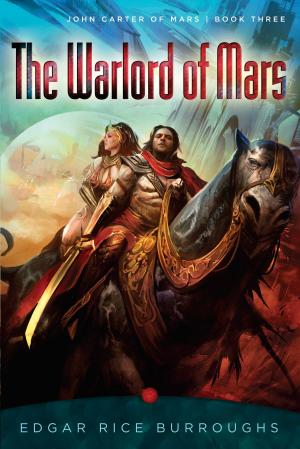 Book cover of The Warlord of Mars