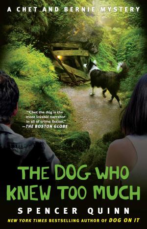 Cover of the book The Dog Who Knew Too Much by Rachael Ray
