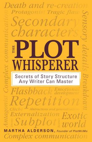 Cover of the book The Plot Whisperer by Freeman Hall