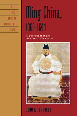 Cover of the book Ming China, 1368–1644 by Alain Labrousse