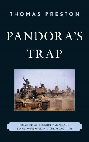 Cover of the book Pandora's Trap by Joseph DiMartino, Jason B. Midwood
