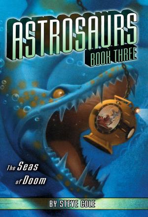 Cover of the book The Seas of Doom by Paula Harrison