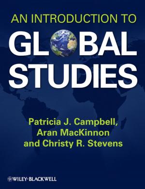 Cover of the book An Introduction to Global Studies by George M. (Bud) Benscoter