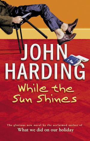 Cover of the book While The Sun Shines by Douglas Jackson