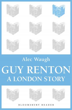 Cover of the book Guy Renton by Eric Reinders