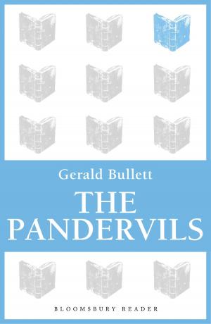 Cover of the book The Pandervils by Peter Mangold