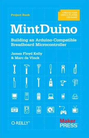 Cover of the book MintDuino by Patrick Di Justo, Emily Gertz