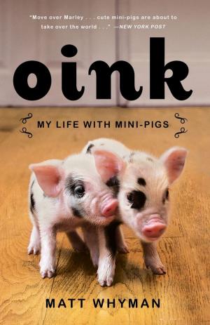 Cover of the book Oink by Radek Sikorski
