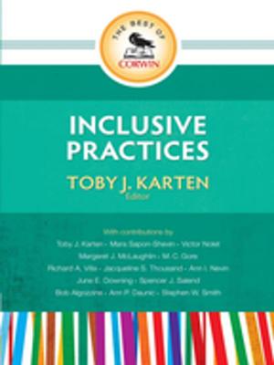 Cover of the book The Best of Corwin: Inclusive Practices by Diane Sweeney, Leanna S. Harris