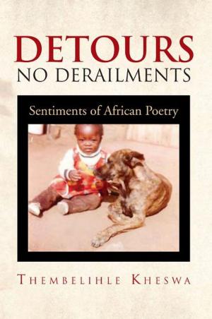 Cover of the book Detours No Derailments by Liane Little