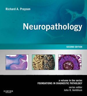 Cover of the book Neuropathology E-Book by Kevin T. Patton, PhD, Gary A. Thibodeau, PhD