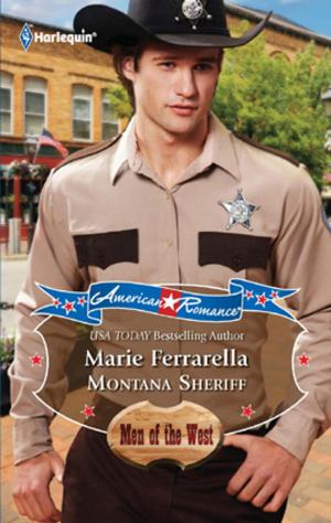 Cover of the book Montana Sheriff by Cathy Williams