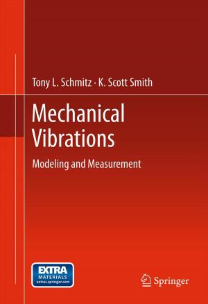 Cover of the book Mechanical Vibrations by Philip A. Yecko, Oded Regev, Orkan M. Umurhan