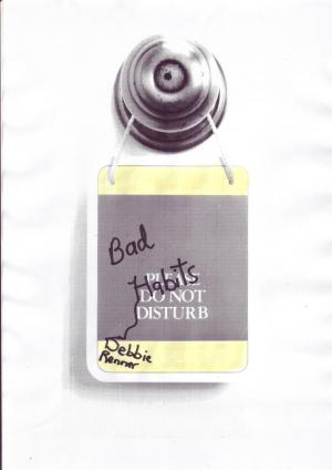 Cover of the book Bad Habits by Jon Van Loon