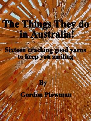 bigCover of the book The Things They do in Australia by 