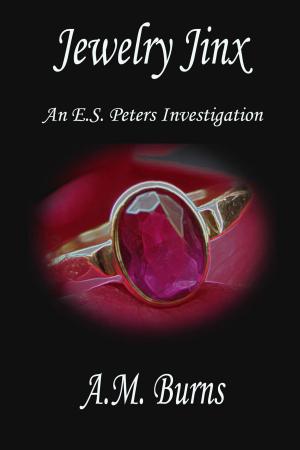 Cover of the book Jewelry Jinx by MK Mancos